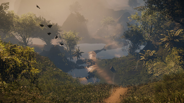 Drizzlepath screenshot