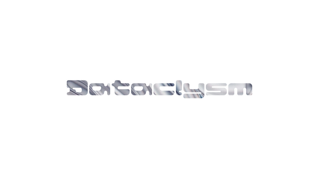 Dataclysm Logo