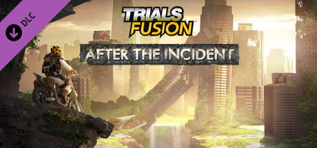 Trials Fusion - After the Incident cover art