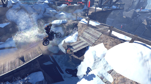 Скриншот из Trials Fusion - After the Incident