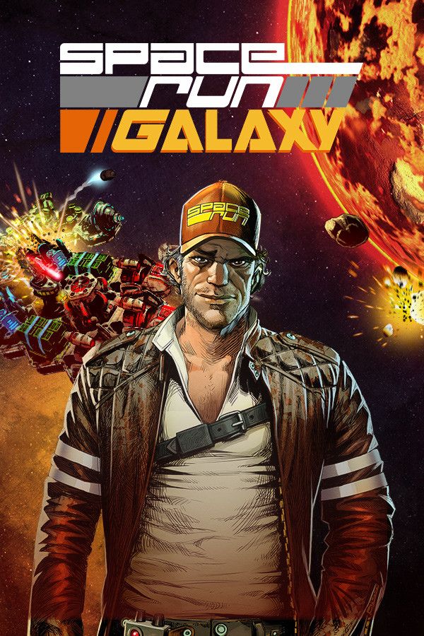 Space Run Galaxy for steam