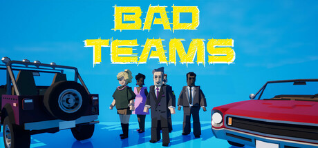Bad Teams PC Specs