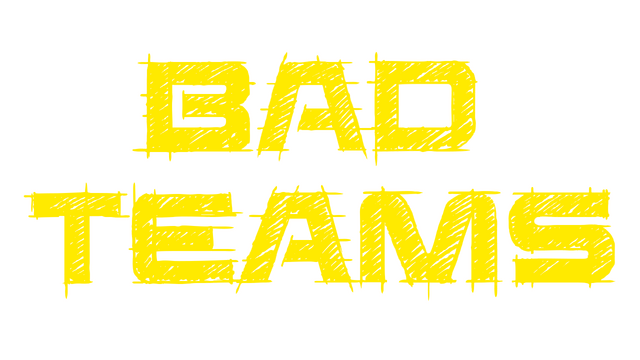 Bad Teams Logo