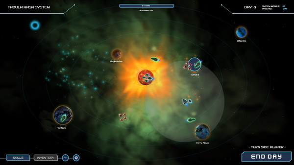 Centauri Sector for linux