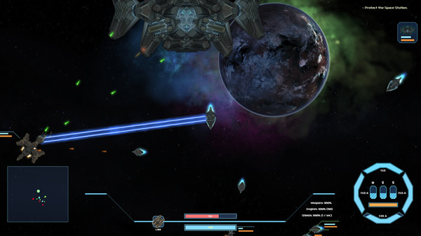 Centauri Sector game for windows Pc 1