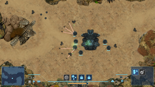 Centauri Sectorfor windows and Linux 1