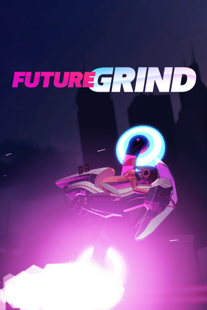 FutureGrind poster image on Steam Backlog