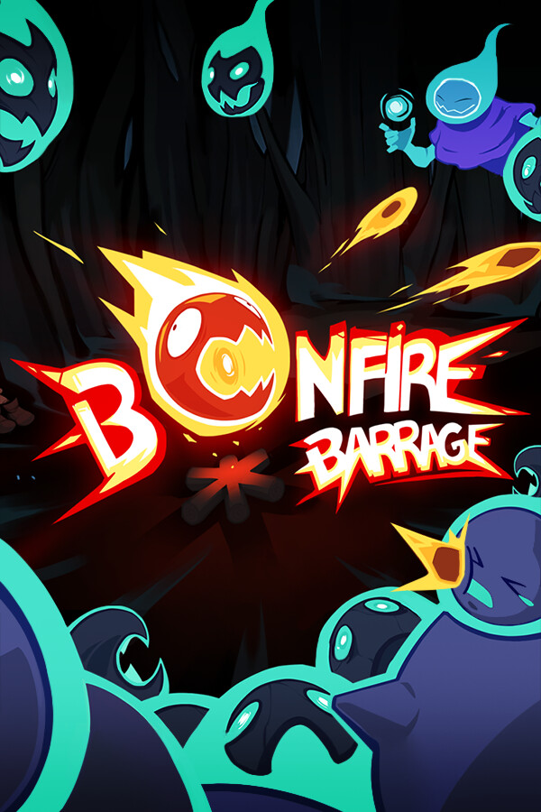 Bonfire Barrage for steam
