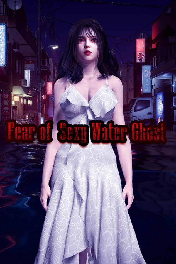 Steam portrait for Fear of Hot Water Ghost.