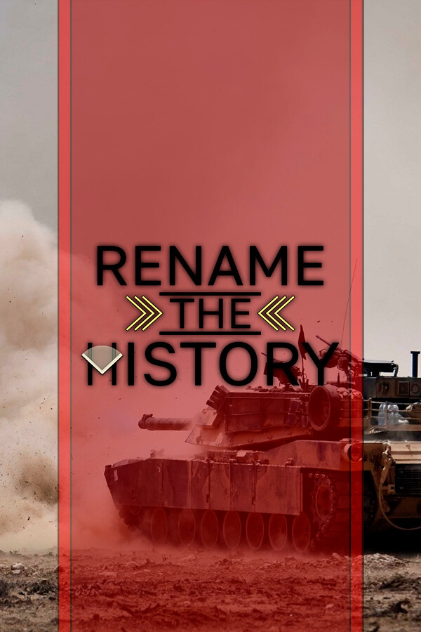 Rename the History for steam Rename the History for steam