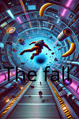 The fall