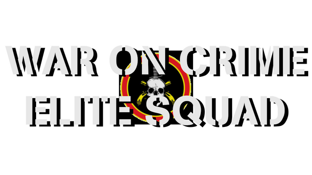 War on Crime: Elite Squad Logo