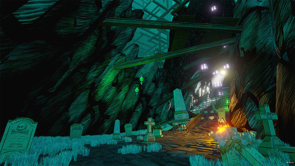 Скриншот из Albino Lullaby: Episode 1