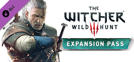 The Witcher 3: Wild Hunt - Expansion Pass cover art
