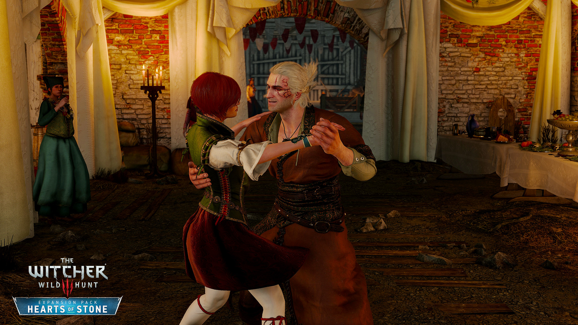 The Witcher 3: Wild Hunt - Expansion Pass Images 