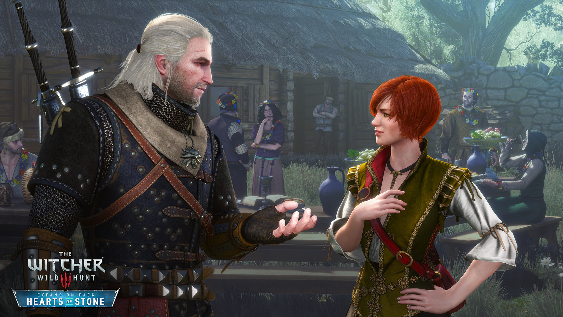 The Witcher 3: Wild Hunt - Expansion Pass Images 