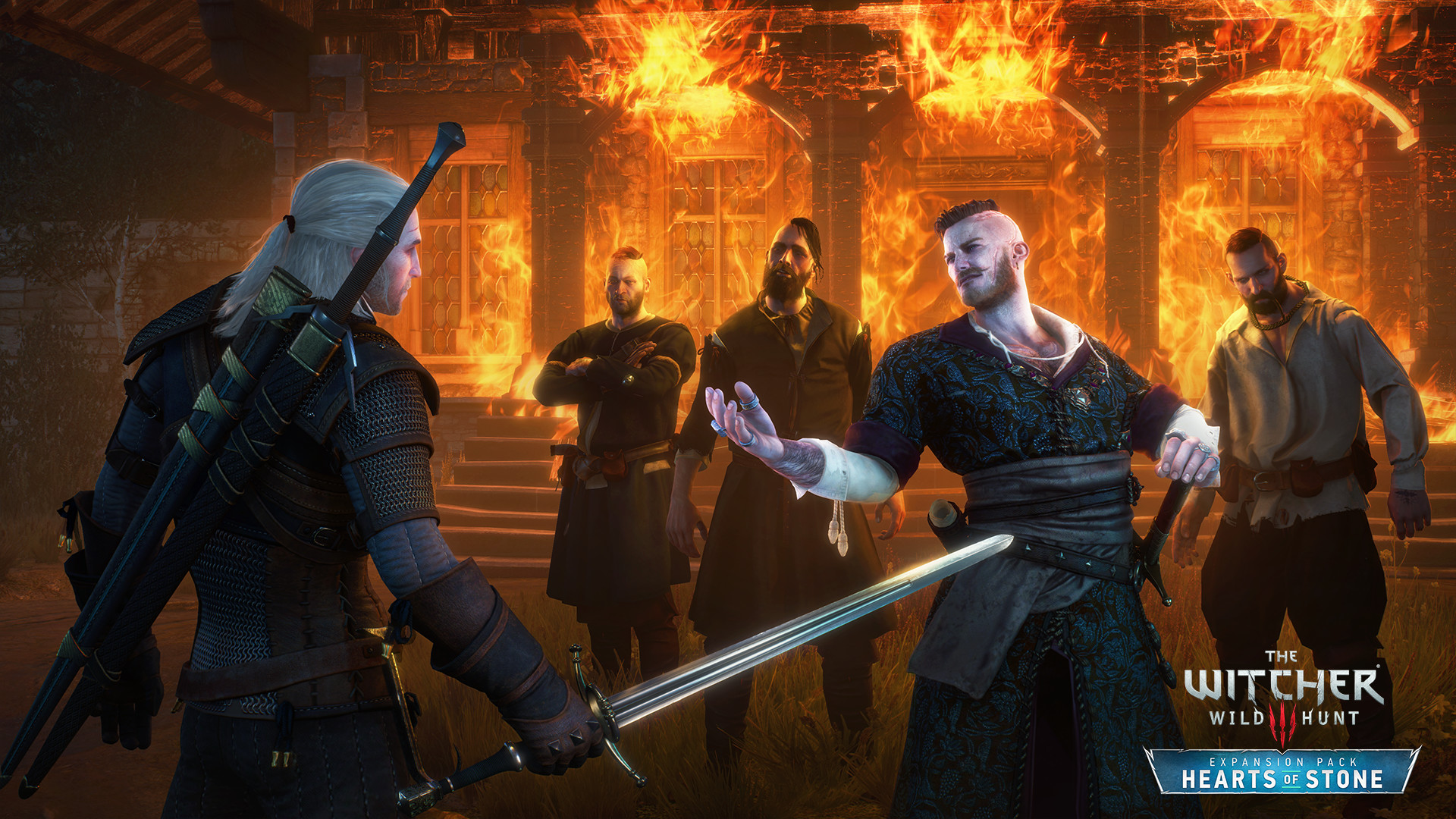 The Witcher 3: Wild Hunt - Expansion Pass Resimleri 