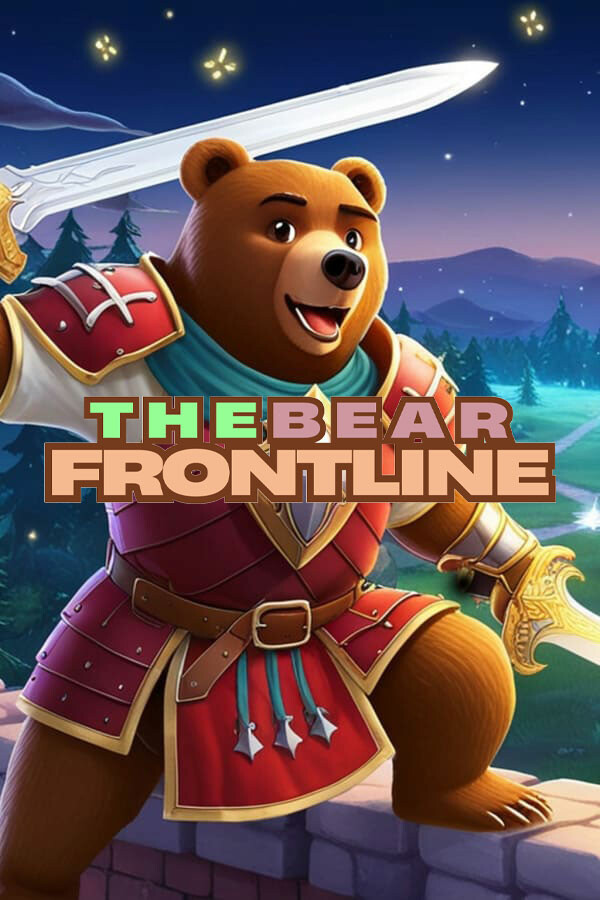 The Bear Frontline for steam