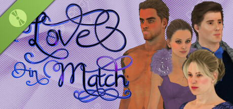 Love in match Demo cover art