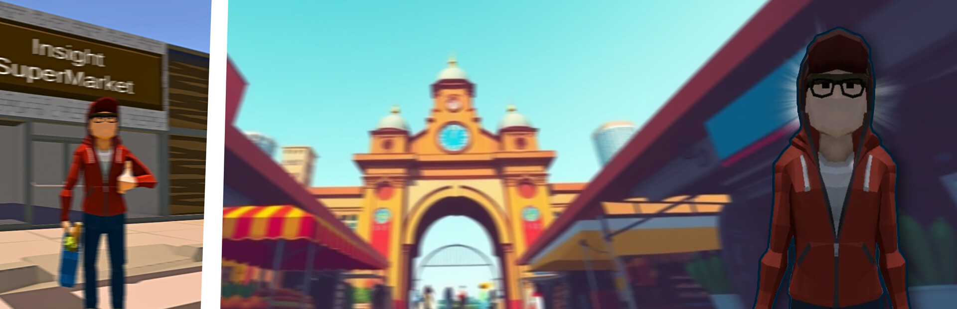 Store Life Simulator