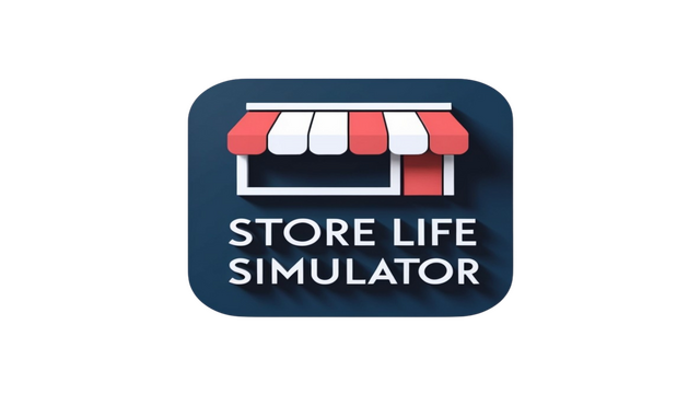 Store Life Simulator Logo