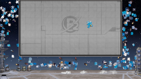 Pixel Puzzles 2: Space game for Linux 1