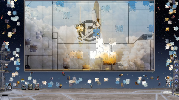 Pixel Puzzles 2: Spacefor windows and Linux 1