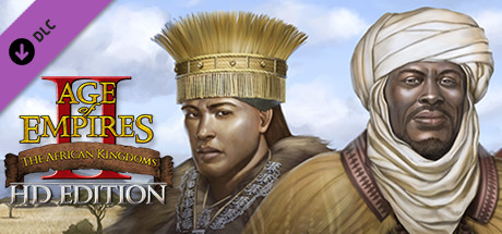 Boxart for Age of Empires II HD: The African Kingdoms