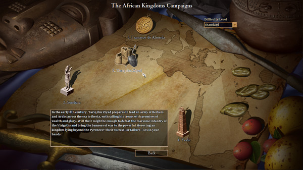 Скриншот из Age of Empires II (2013): The African Kingdoms