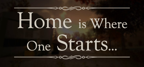 Home is Where One Starts... cover art