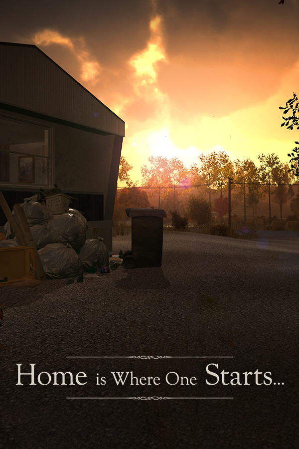Home is Where One Starts... for steam Home is Where One Starts... for steam