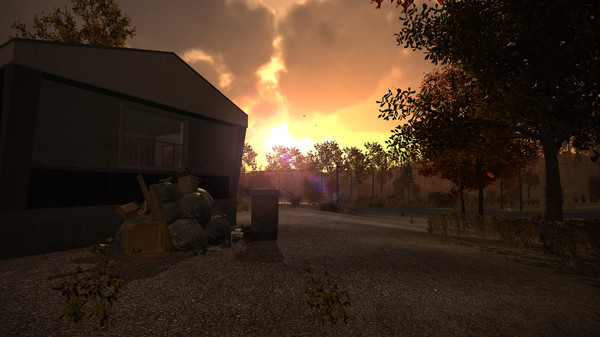 Скриншот из Home is Where One Starts...