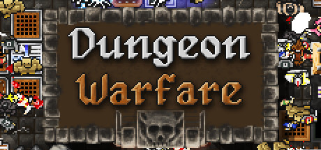 Dungeon Warfare On Steam - roblox tower defense singleplayer