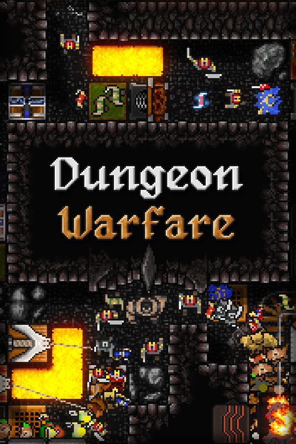 Dungeon Warfare for steam