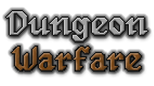 Dungeon Warfare Logo