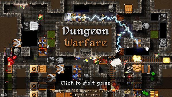【图】Dungeon Warfare(截图1)