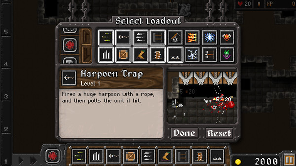 Dungeon Warfarefor windows and Linux 1