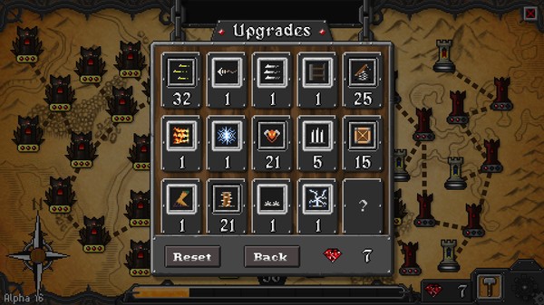 Скриншот из Dungeon Warfare