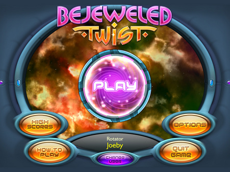 Скриншот из Bejeweled Twist