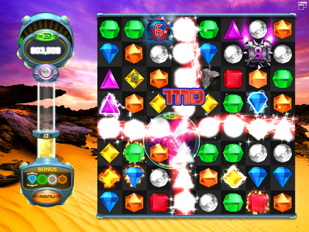 Bejeweled Twist game for windows Pc 1