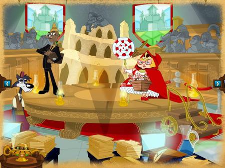 Big Brain Wolf for linux