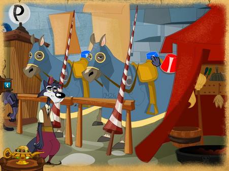 Big Brain Wolf game for windows Pc 1