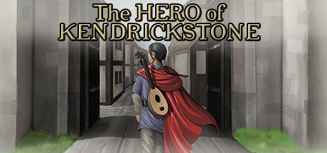 The Hero of Kendrickstone cover art