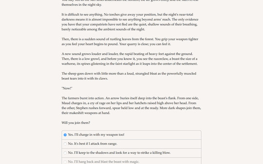 The Hero of Kendrickstonefor windows and Linux 1