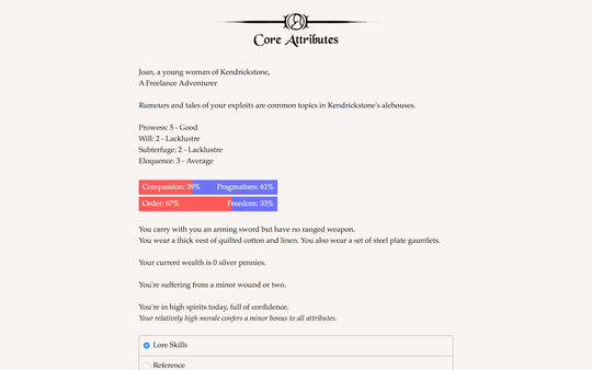 The Hero of Kendrickstone for linux