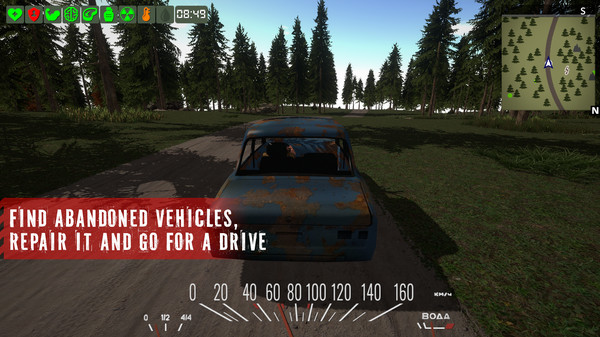 The Survivorfor windows and Linux 1