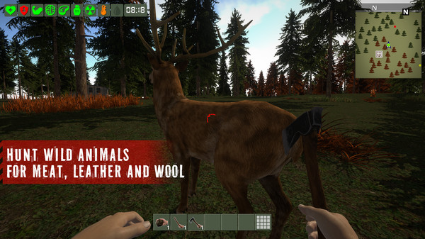 The Survivor game for windows Pc 1