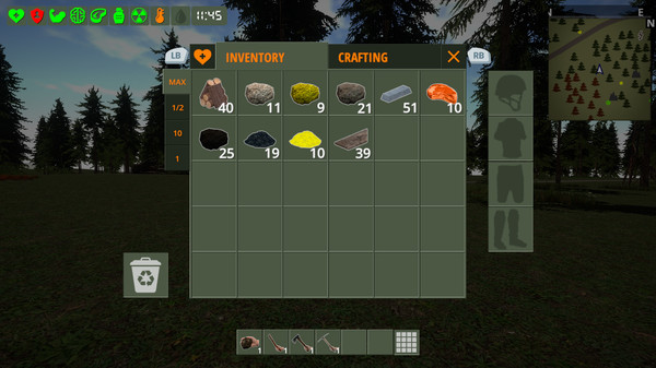 Скриншот из The Survivor Скриншот из The Survivor