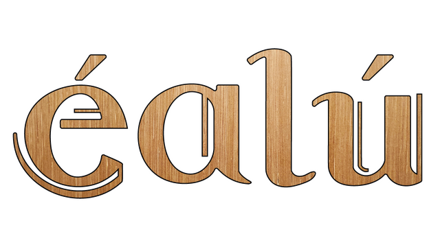Éalú Logo