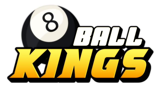 8 Ball Kings Logo